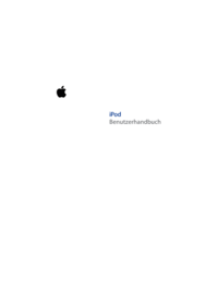 a Ver el documento Apple iPod Manual de usuario